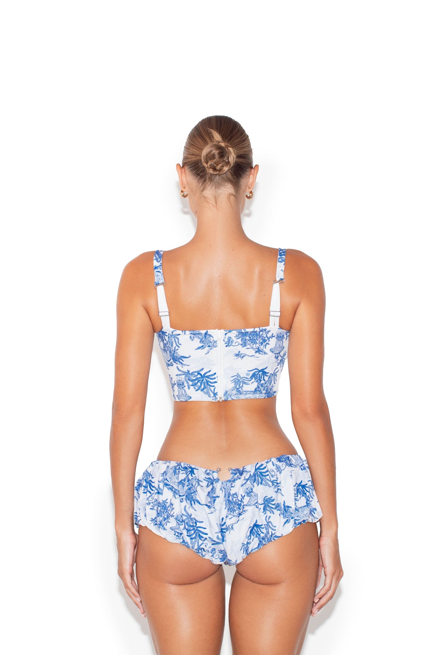 Muse Top Light Blue