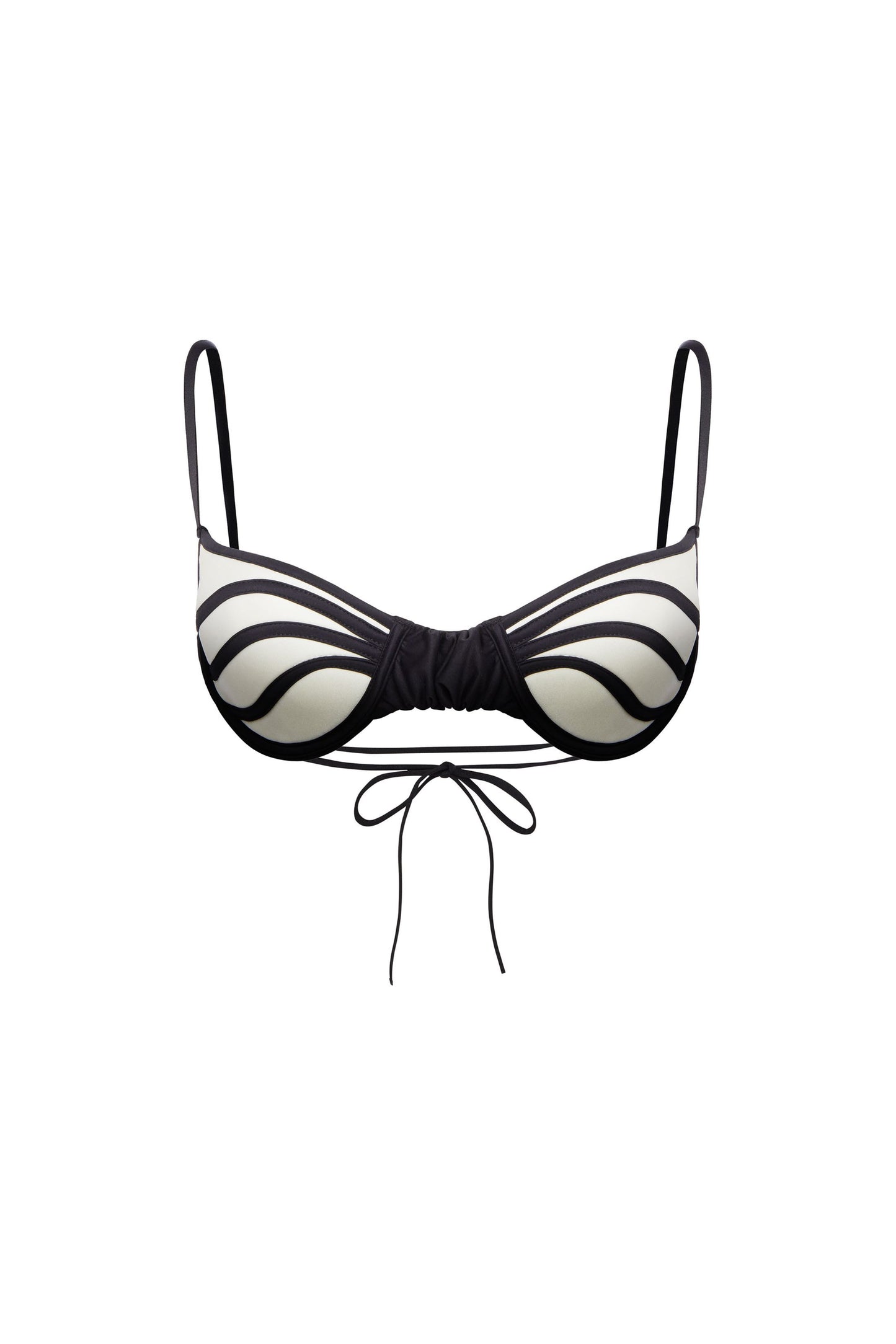 Allure Pearl Top