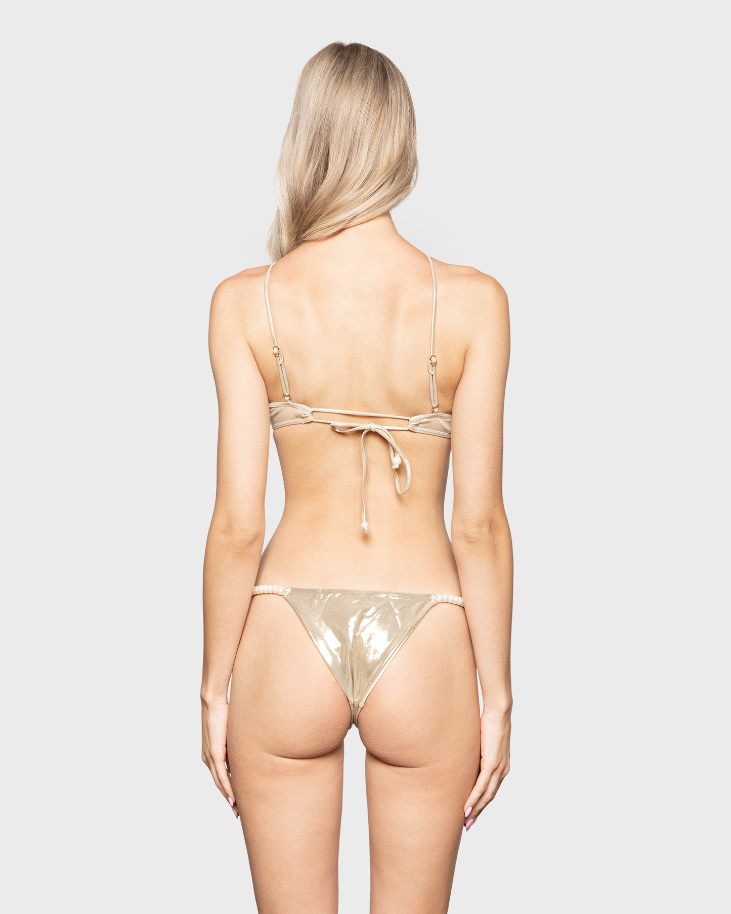 Mia Top Gold