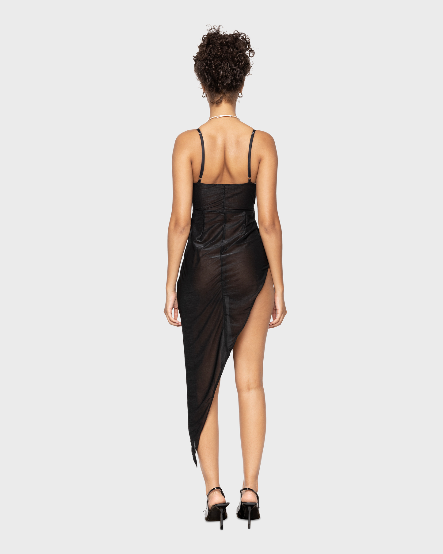 Muse Dress Black