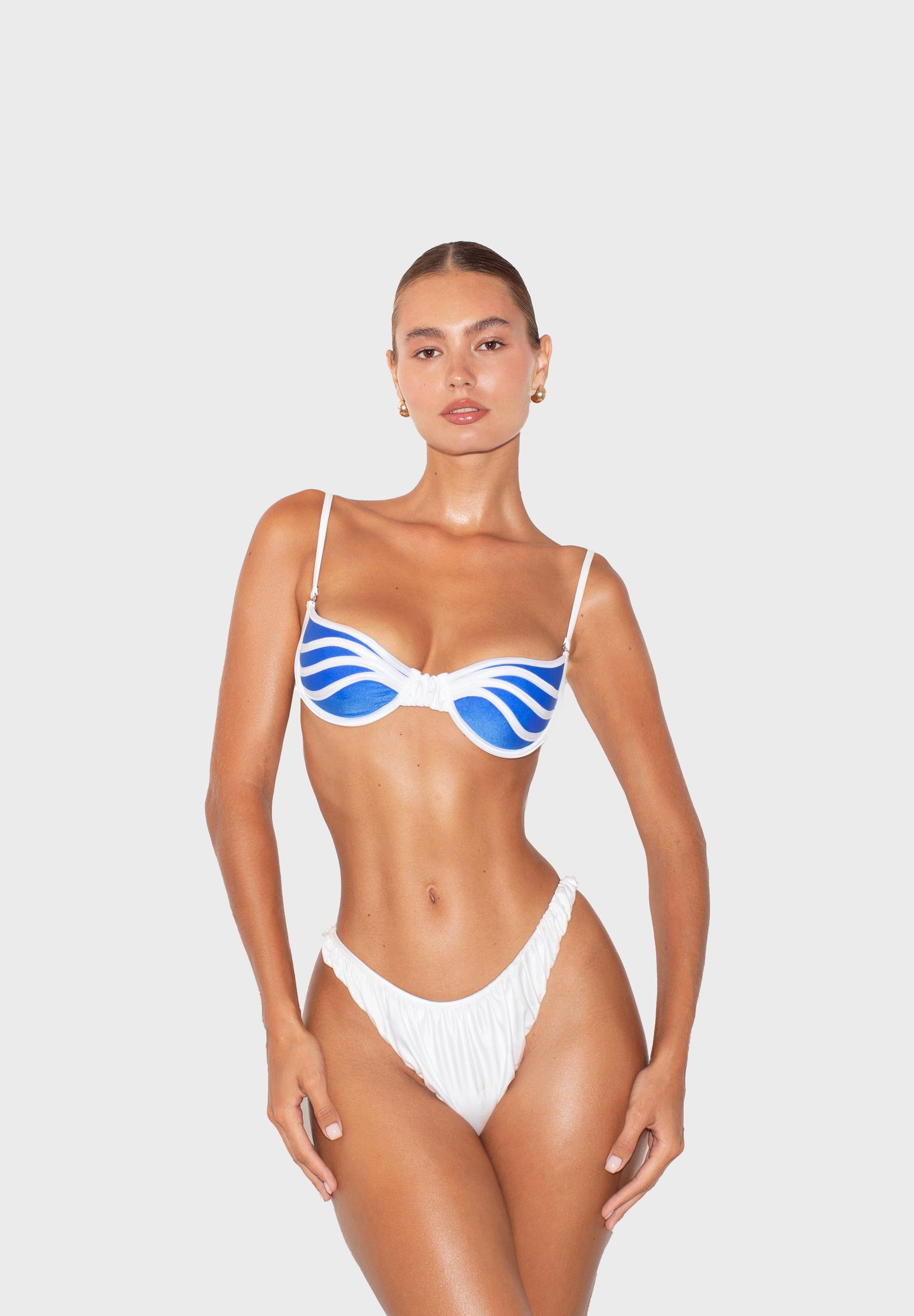 Allure Bottom White