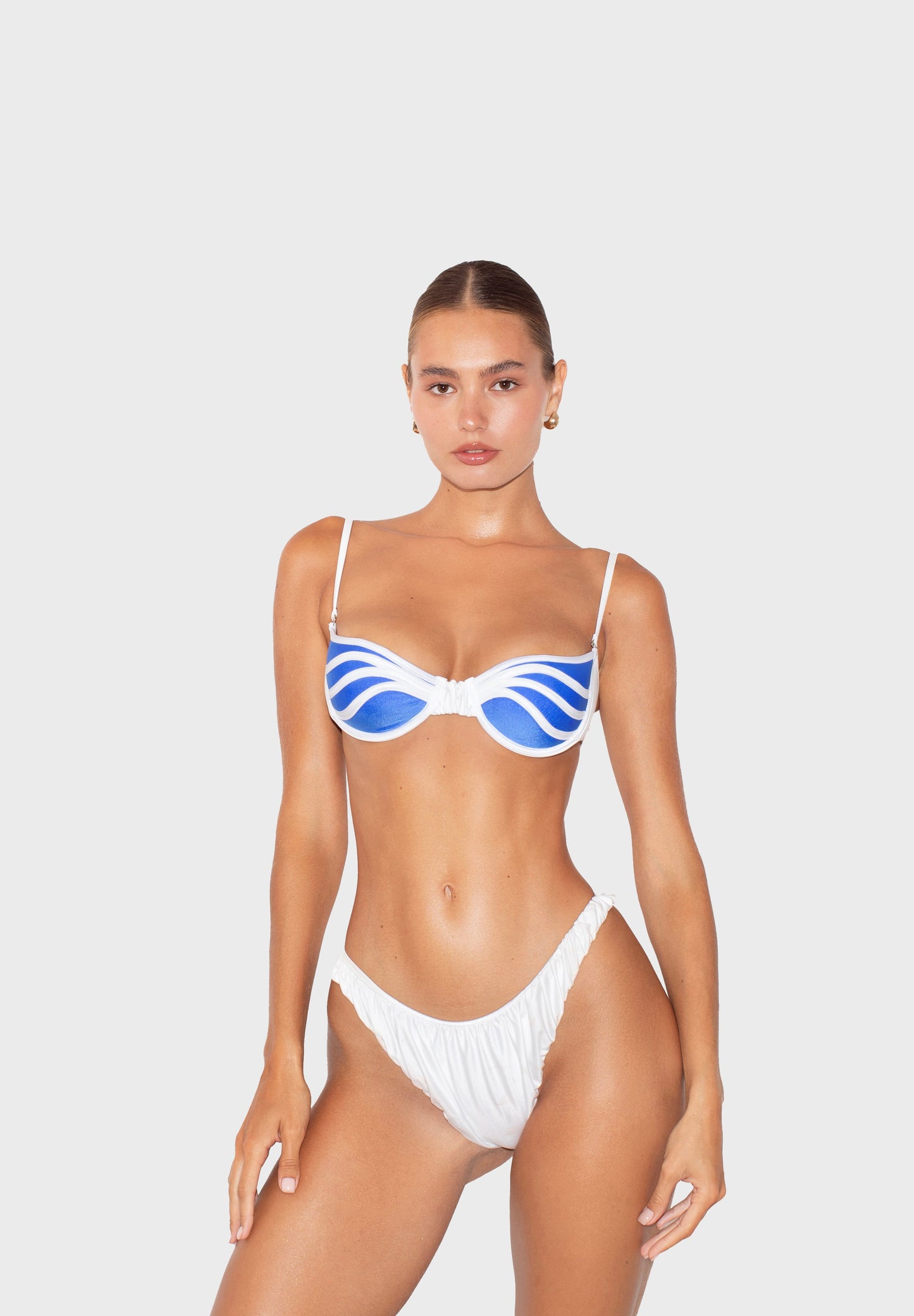 Allure Bottom White