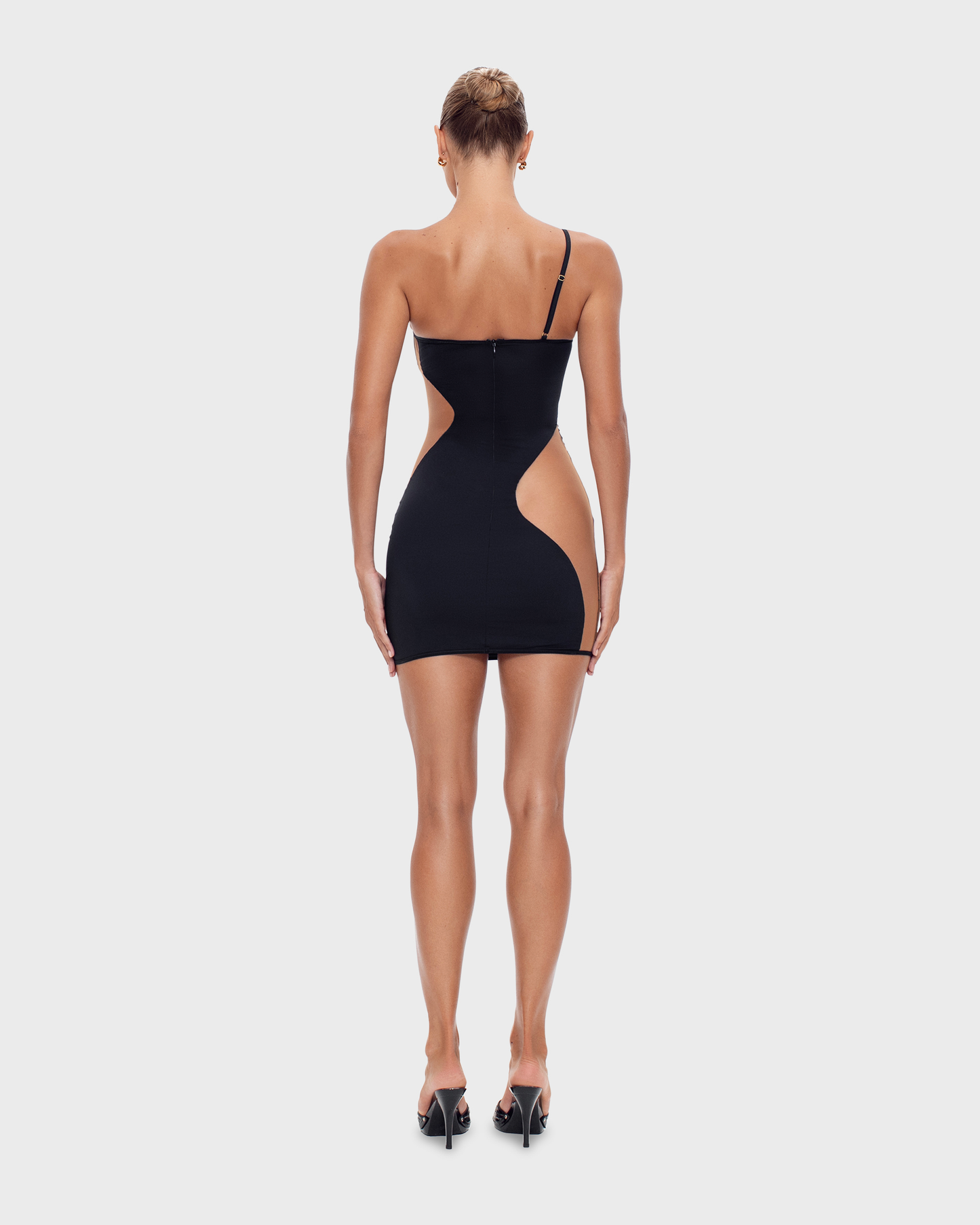 Carmen Dress Nude