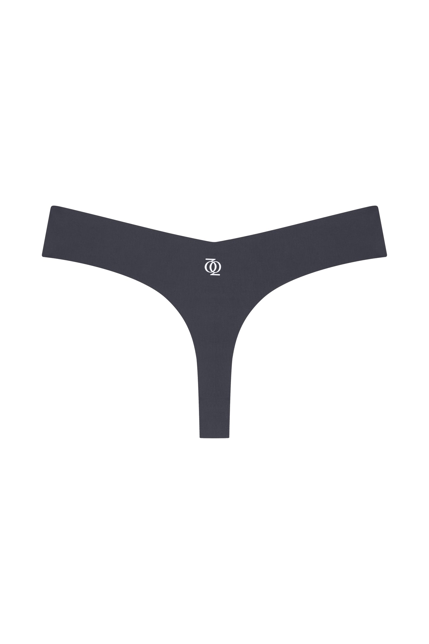 Second Skin Ultimate Thong Graphite