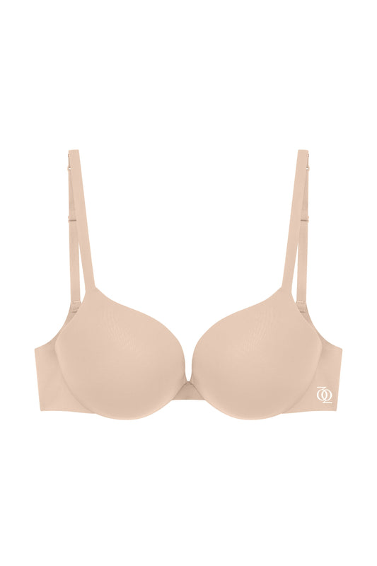 Second Skin Ultimate Push-Up Bra Light Nude