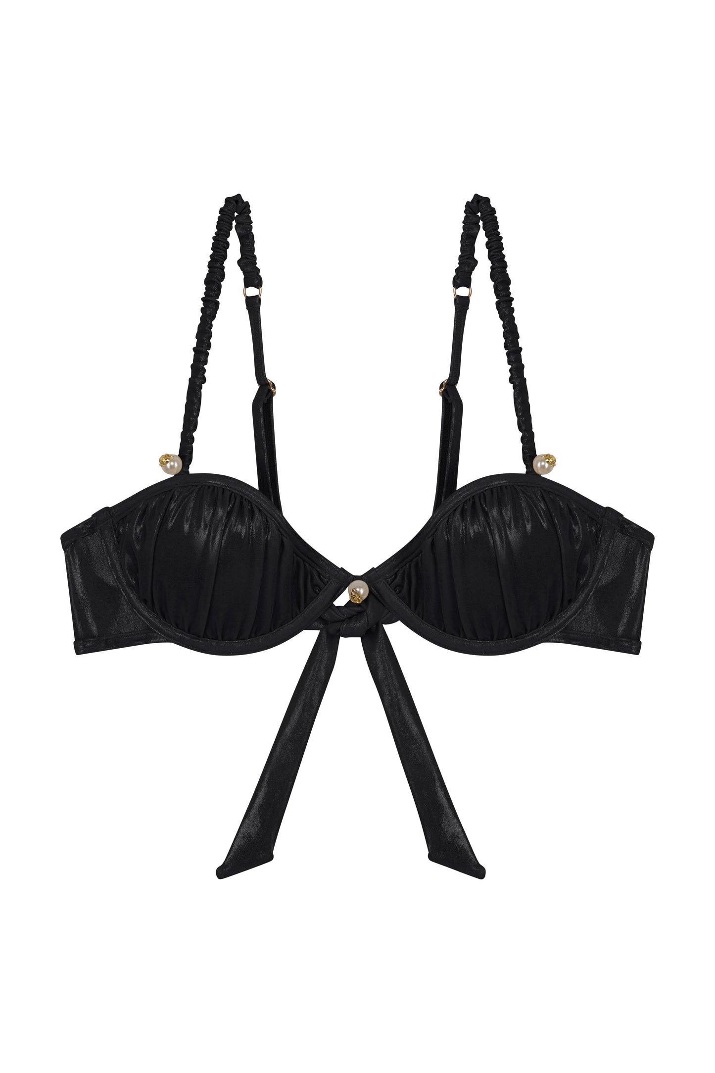 Venus Top Black