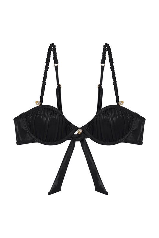 Venus Top Black