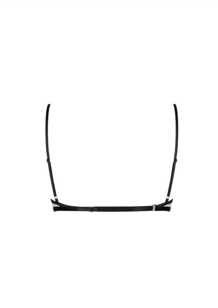 Forget Me Not Bra Black