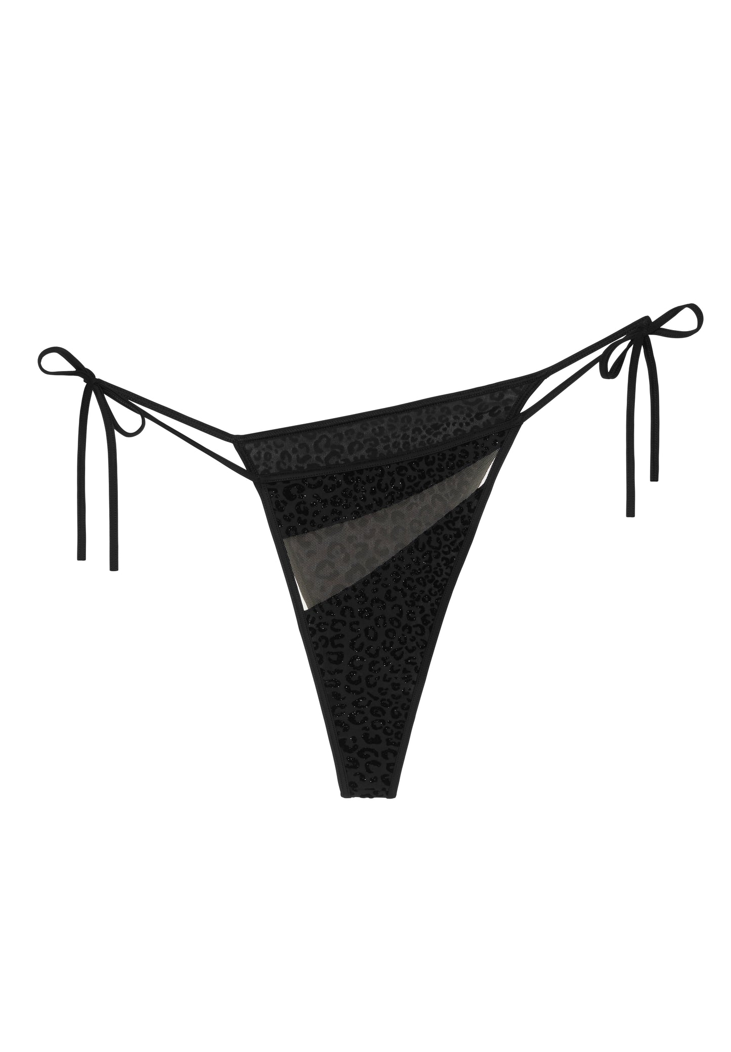 Gigi Bottom Black
