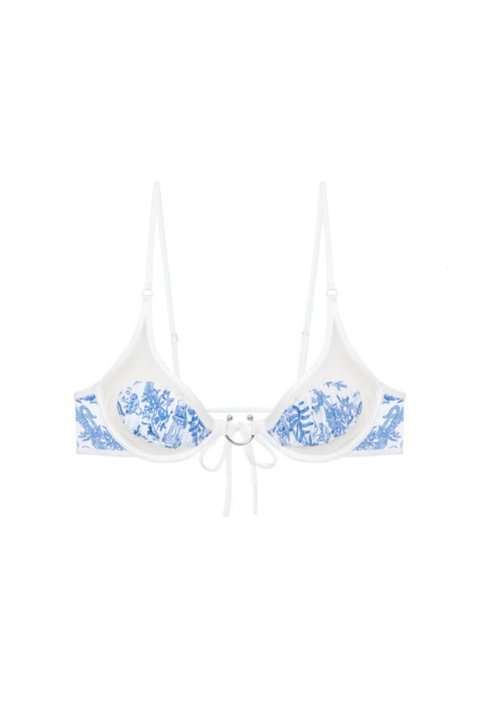 Muse Top Light Blue