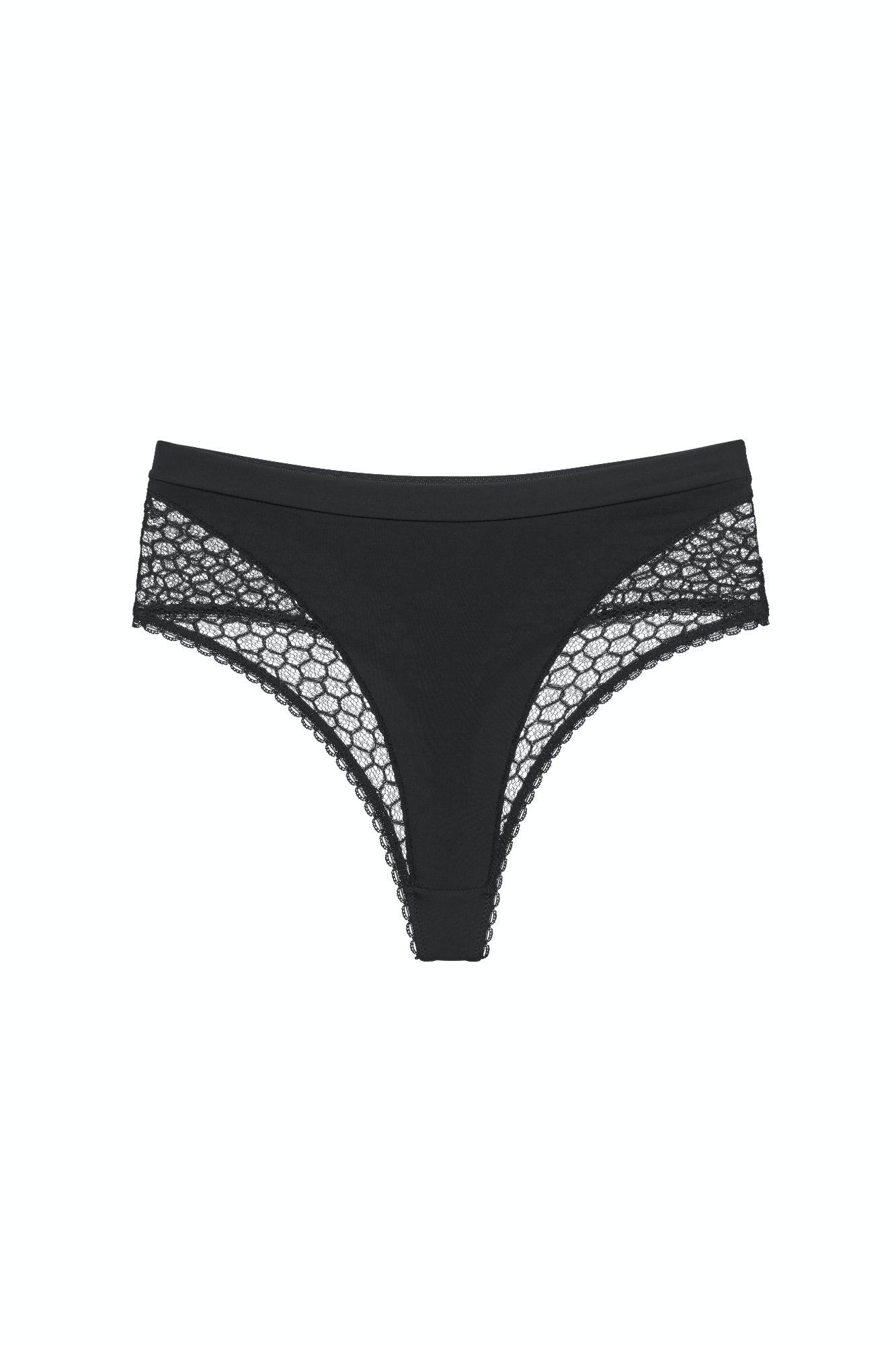 Pandora High-Waisted Knicker