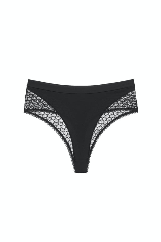 Pandora High-Waisted Knicker