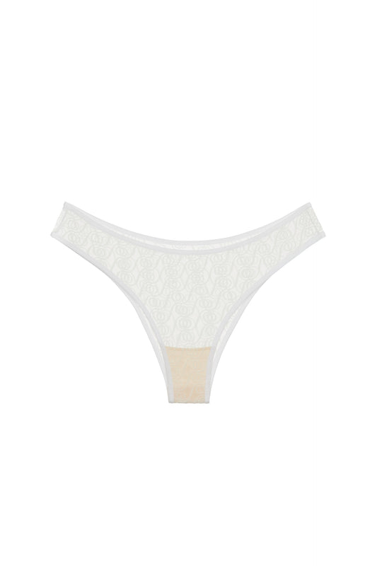 Alizee Panties White