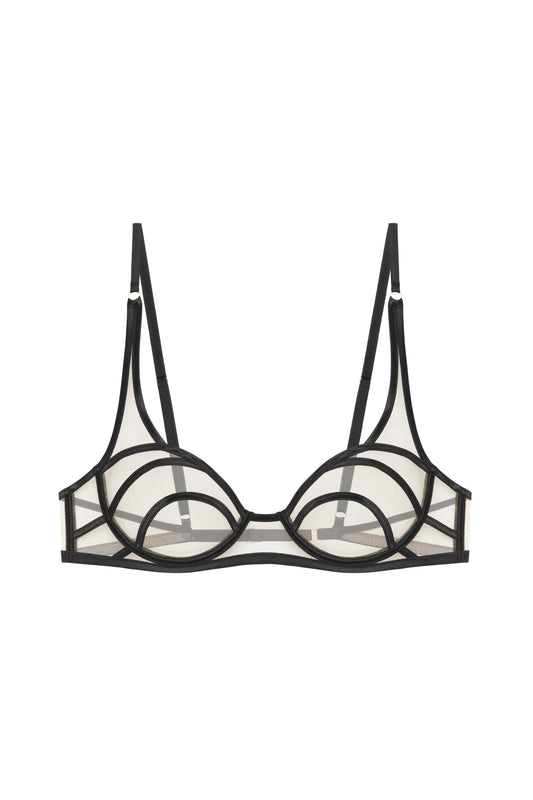 Lana Bra Black