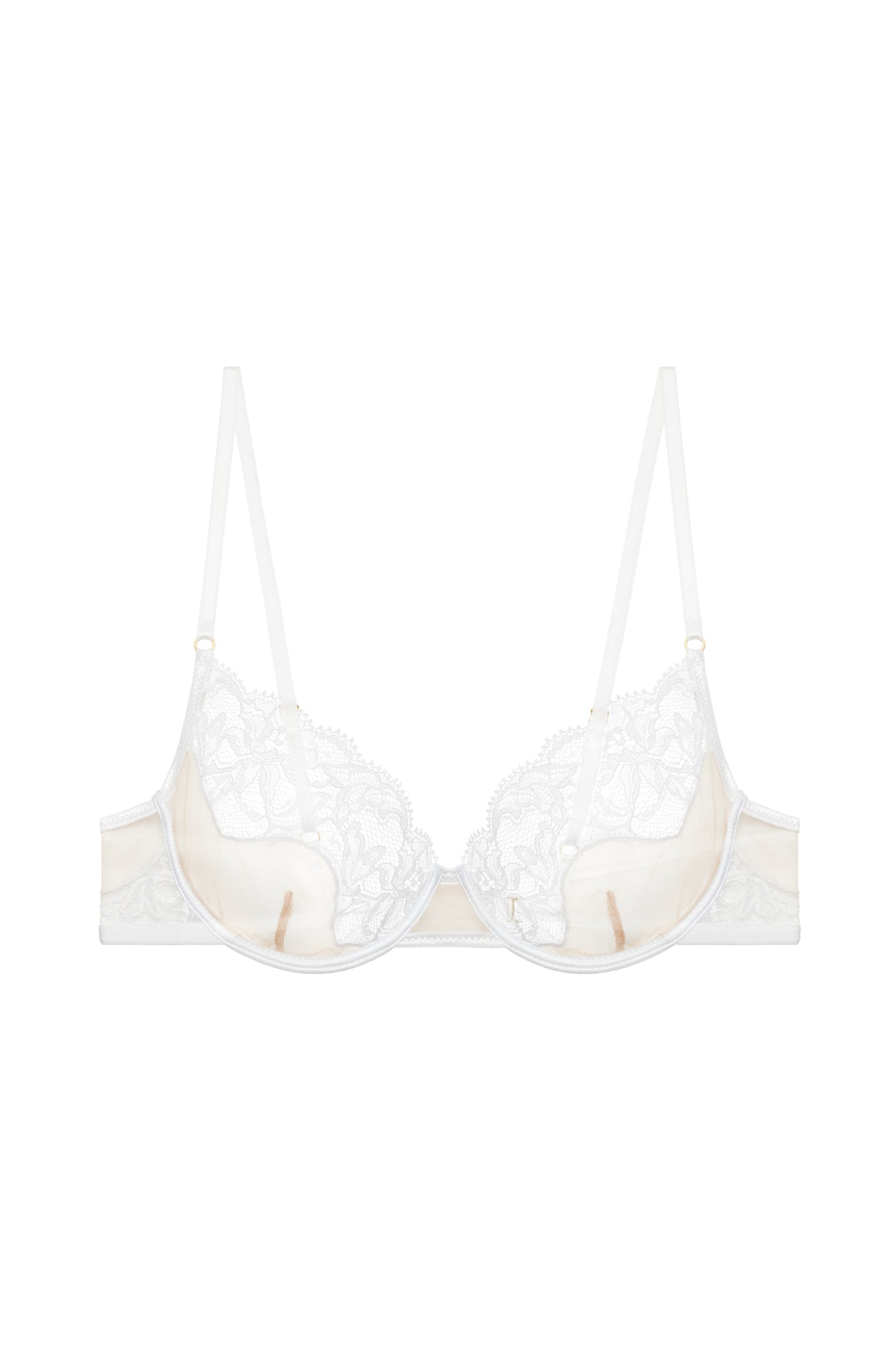 Dua Bra Ivory