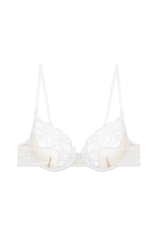 Dua Bra Ivory