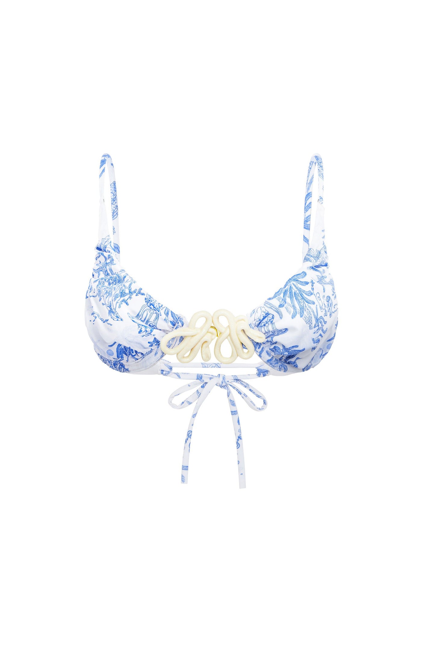 Nymph Top Light Blue