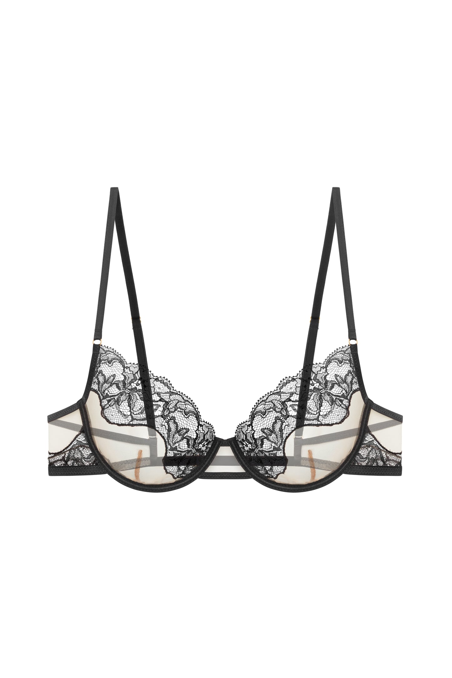 Dua Bra Black
