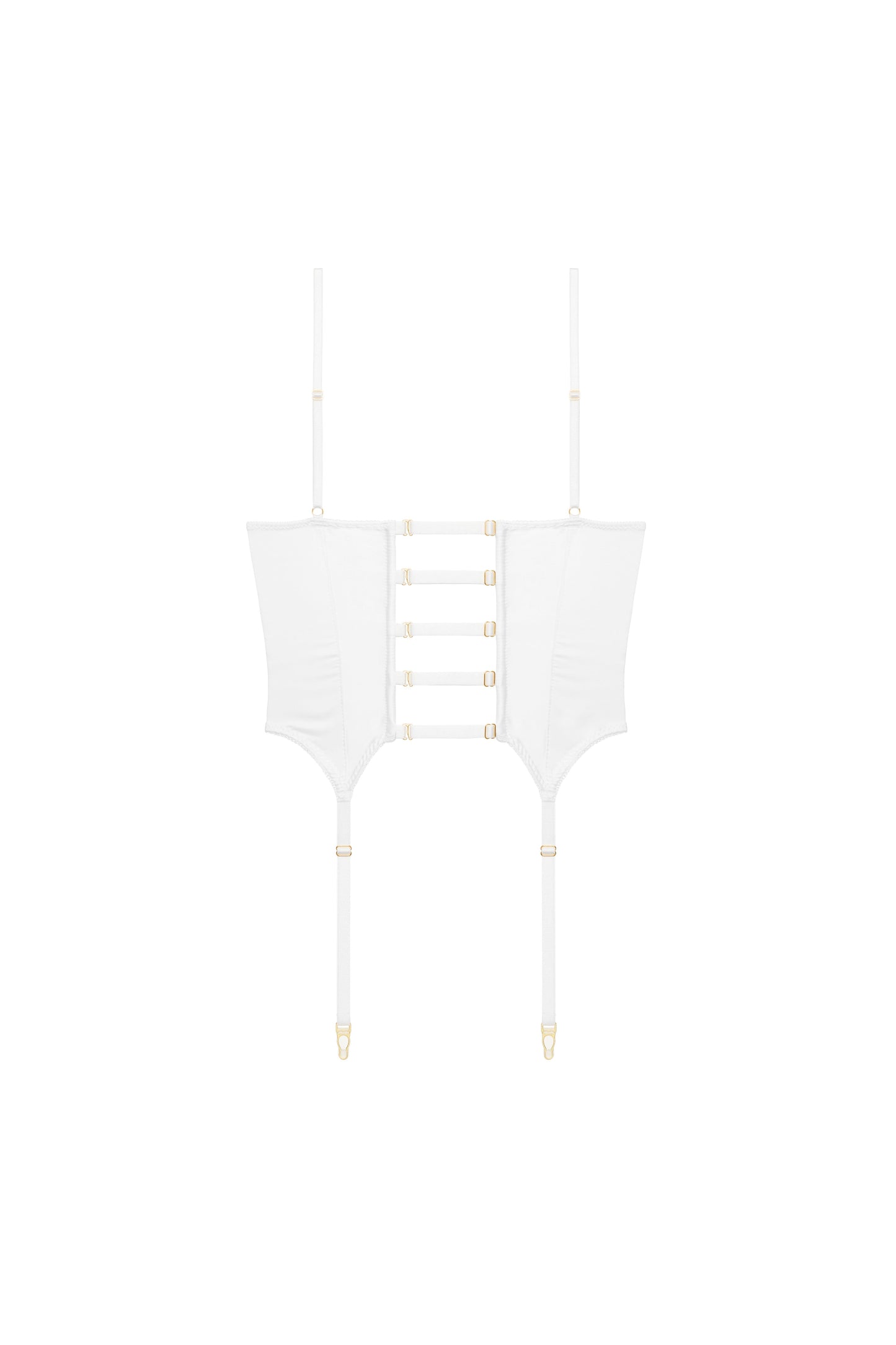 Dua Corset White