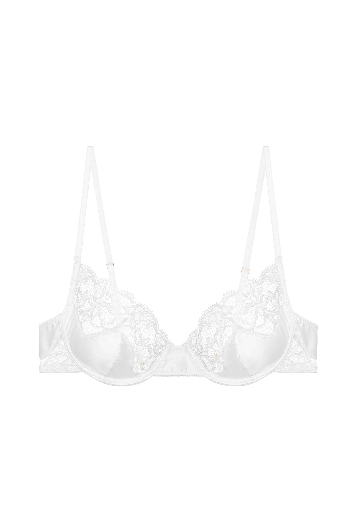 Dua Bra White